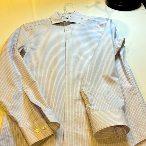 Calvin Klein men’s dress shirt - Picture 1 of 2